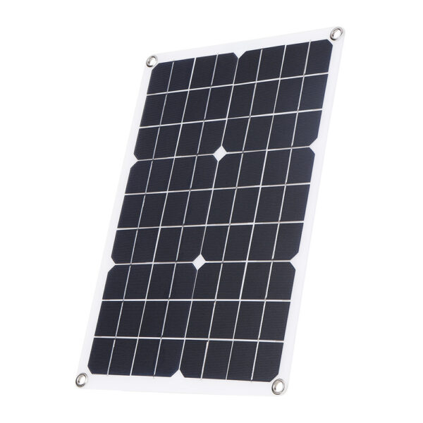 Dual-output Solar Panel For Car Battery Charging - Image 5