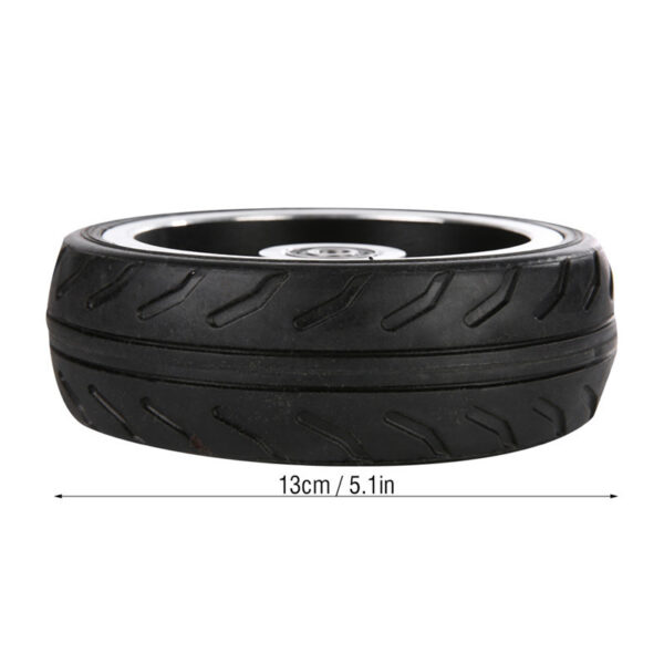 Electric scooter aluminum alloy wheel rear wheel - Image 4