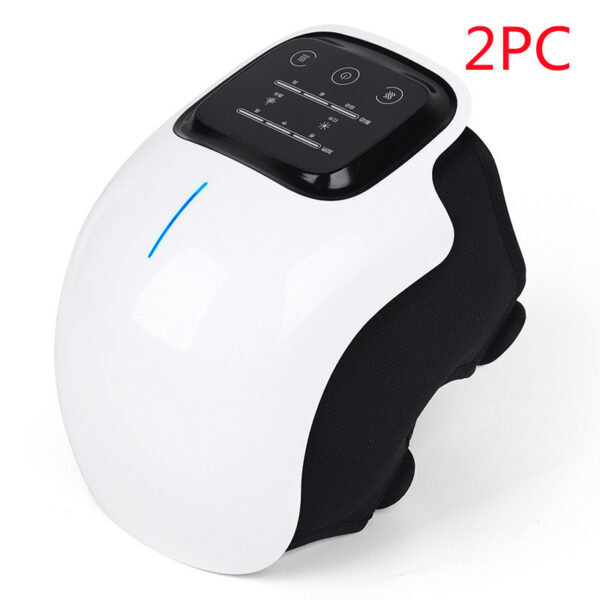 Massager New Rechargeable Vibration Leg And Knee Massager Knee Massager - Image 4