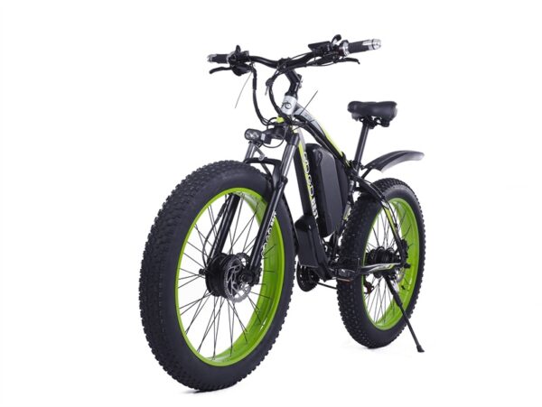 GOGOBEST GF700 Electric Bicycle E-bike Dual-motor 26 Wheel - Image 3