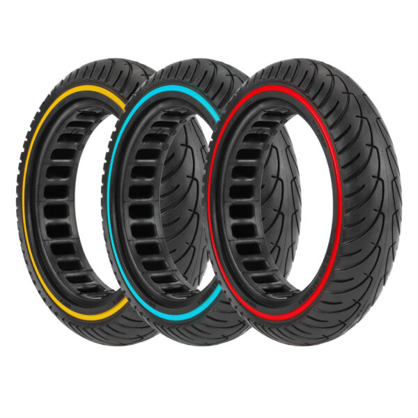 85X2 Light Elastic Inflatable-free M365 Pro 1s Electric Scooter Honeycomb Tire - Image 6
