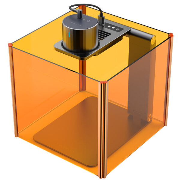 Portable Fashion DIY Laser Engraving Machine - Image 2