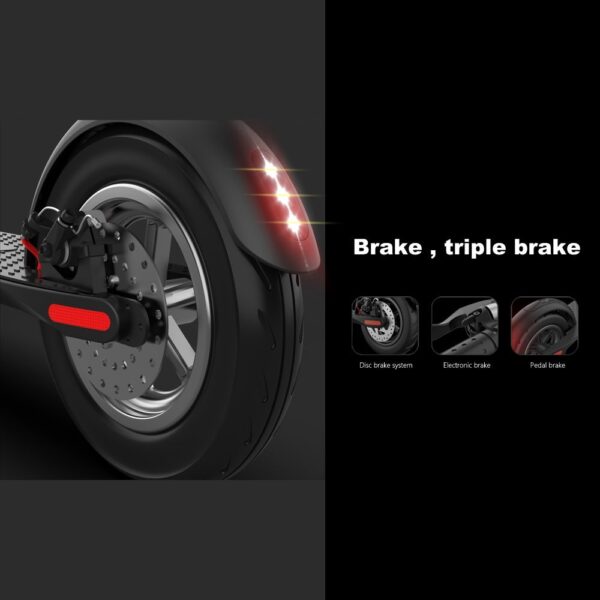 Aluminum Alloy Electric Scooter   Unsellable Platforms  Temu - Image 3