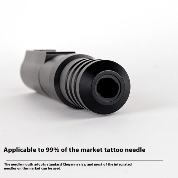 Portable Hunter Wireless Charging Tattoo Pen - Image 10