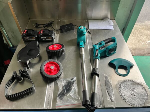 Lithium Battery Electric Weeding Tool - Image 3