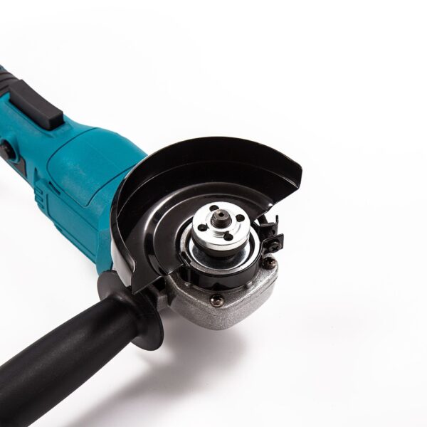 Brushless Lithium Battery Electric Angle Grinder Cutting Polishing Machine - Image 3
