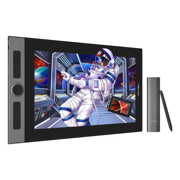 Portable Home Multifunctional Tablet Computer Monitor - Image 2