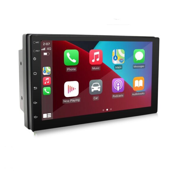 Universal Computer Carplay Navigation MP5 Player GPS Navigation Integrated Radio - Image 2