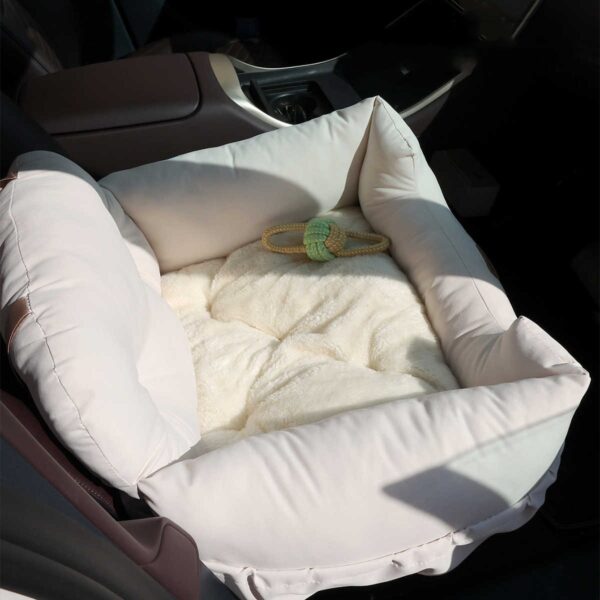 Pet Car Nest Simple Kennel Car Seat - Image 3