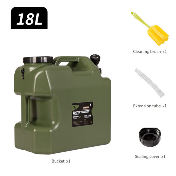 Portable Faucet Household Car Water Storage - Image 2