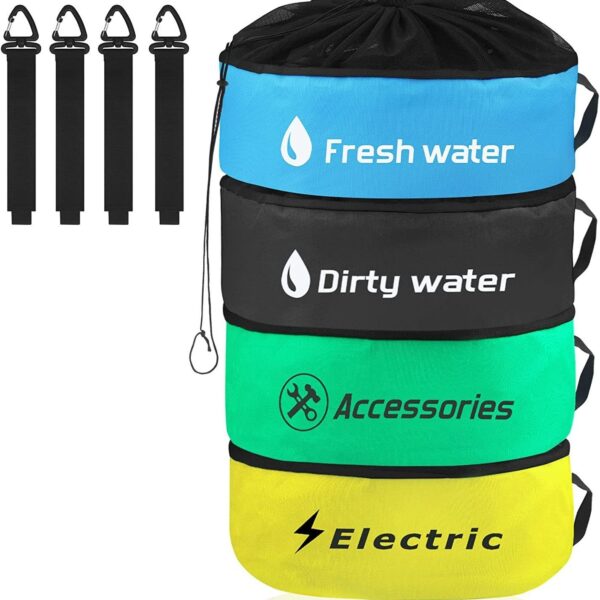 Outdoor Portable RV Waterproof Storage Bag - Image 8