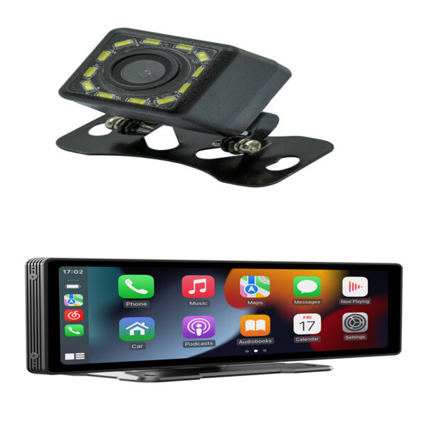Fashion Personality New Portable Car Radio - Image 3