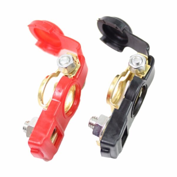 Battery Chuck Clip Car Battery Pile Head - Image 3