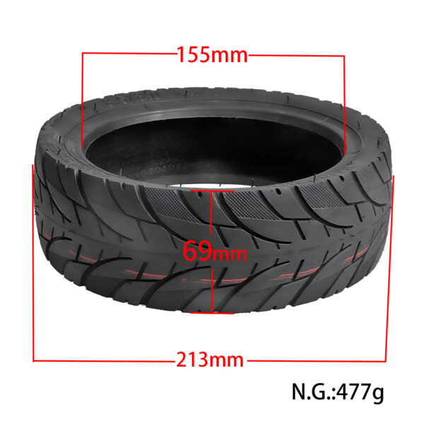 Scooter M365 Pro Pro 2 1S MI3 Vacuum Tire For Refitting - Image 6