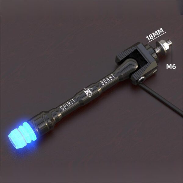 Motorcycle Light Accessories Calf Electric Scooter - Image 4