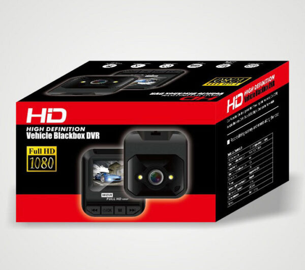 HD driving recorder - Image 5