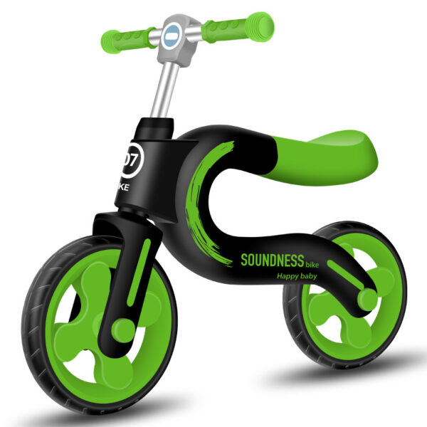 Simple And Fashionable Children's Balance Pedal Scooter - Image 7