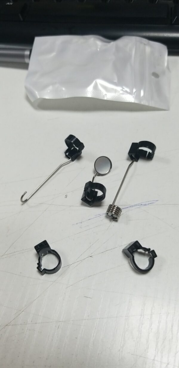 Portable Handheld Industrial Endoscope - Image 8