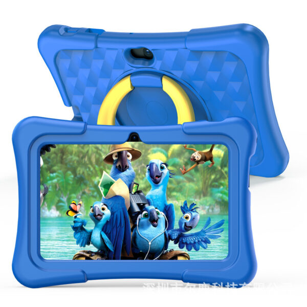 A133 Quad-core 7-inch Children's Tablet Computer - Image 10