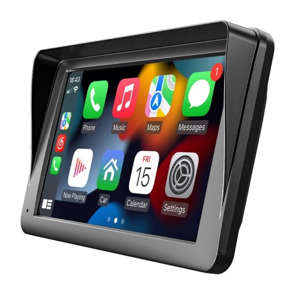 Portable Car Player HD Large Screen Vehicle Navigation - Image 6
