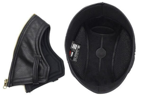 Battery Electric Vehicle Helmet Protective For Men And Women - Image 4