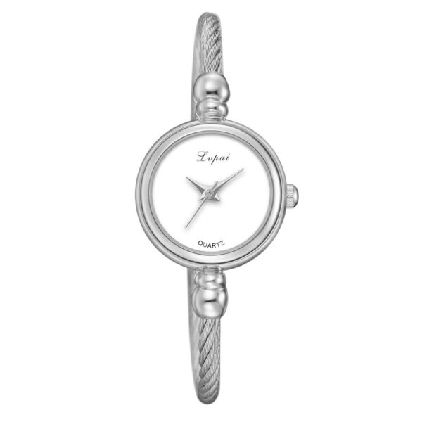 Alloy Fashion Student Trendy Watch - Image 2