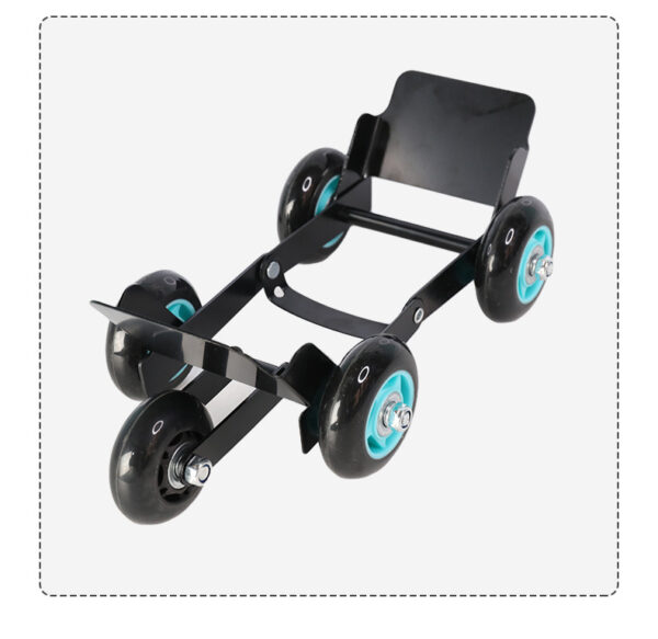 Battery Tricycle Booster Self-rescue Moving Vehicle - Image 3