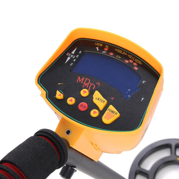 Home Simple Portable Underground Metal Detector - Image 7