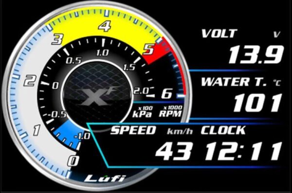 Turbometer tachometer - Image 4