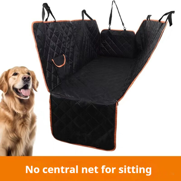 Pet Car Cushion Anti-dirty Car Mats - Image 7