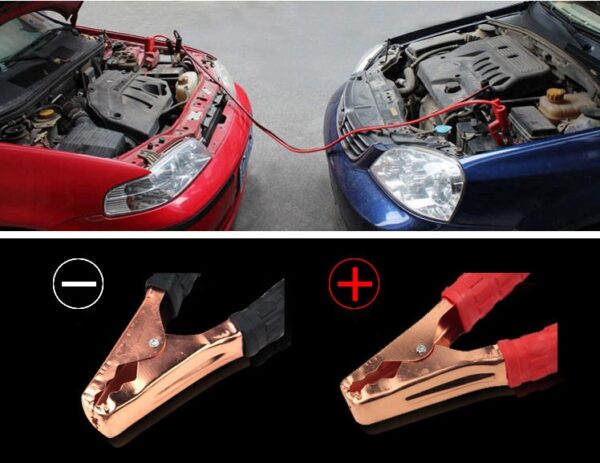 500A Car emergency battery line - Image 2