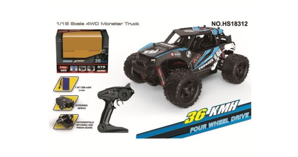 Remote Control Car - Image 8