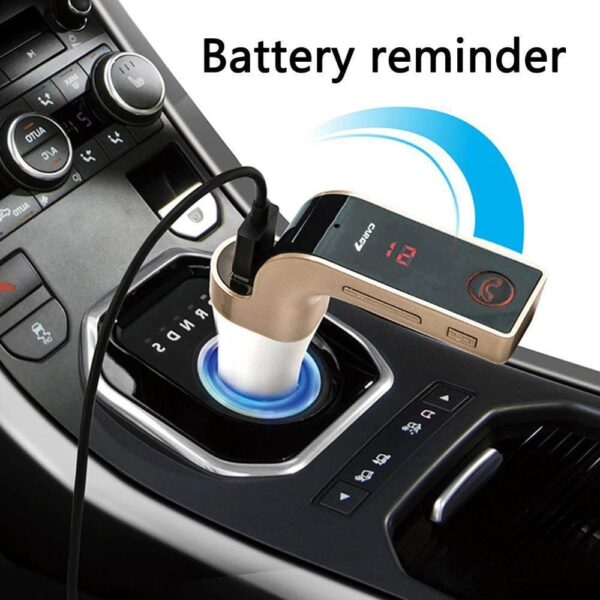 Vehicle Bluetooth receiver - Image 9