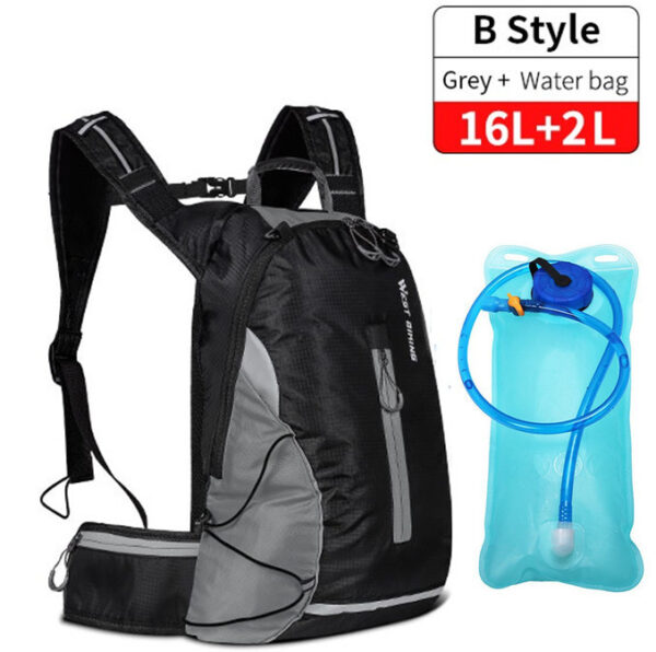 Cycling Backpack Mountain Bike Bag Outdoor - Image 2