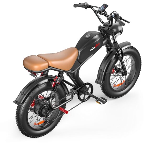 C93 - 20 Inch 20A Electric Bike - Image 4