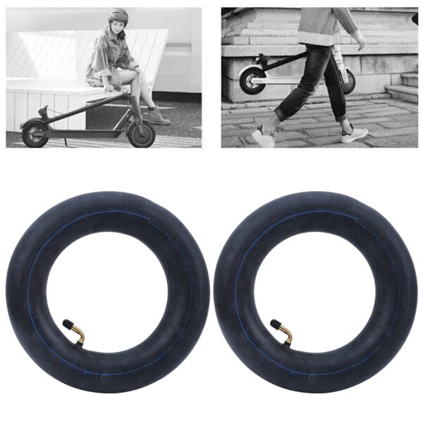 2pcs Inflation Inner Tube Tire Replacement for Xiaomi N0.9/Pro Electric Scooter Parts - Image 6