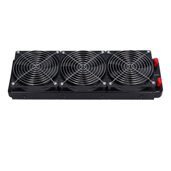 360mm Water Cooling Radiator 18 Tube Computer CPU Cooler Cooling Fan Heat Exchanger Radiator - Image 8