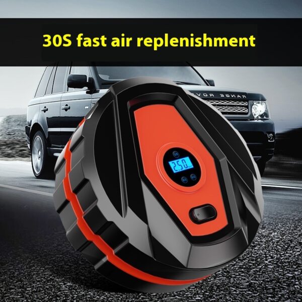 Portable Electric Car Inflatable High Power - Image 4