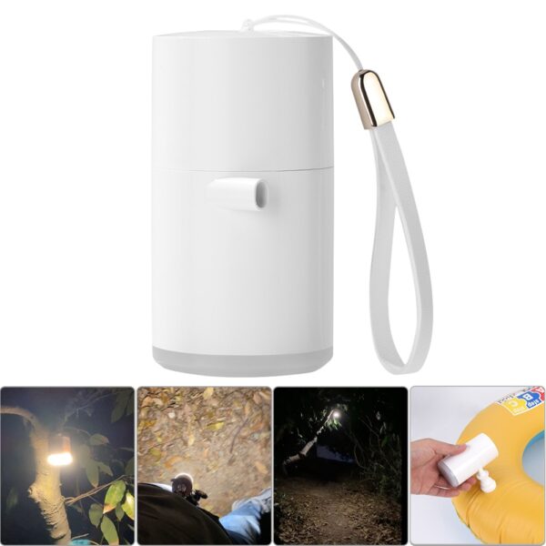 Outdoor Ultra-Long Life Electric Vacuum Three-in-One Camping Light - Image 8