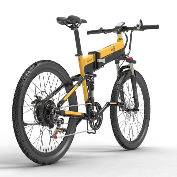 BEZIOR X500PRO Electric Bikes 500W 26 Mountain Bike E-bike Bicycle Adults - Image 4