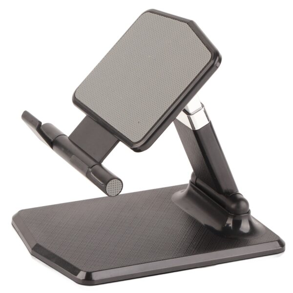 Tablet Stand 7 to 13in Foldable Adjustable Flexible Portable Size High Stability Antislip Design Tablet Holder - Image 2