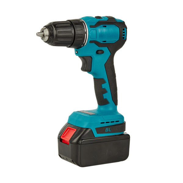 Lithium Battery Charging Industrial Impact Electric Drill - Image 5