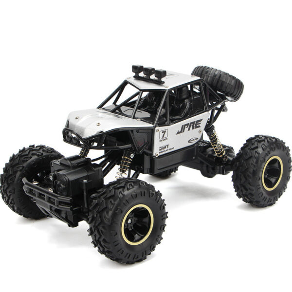 Remote Control Car Stunt Buggy Bigfoot Toy Car - Image 3