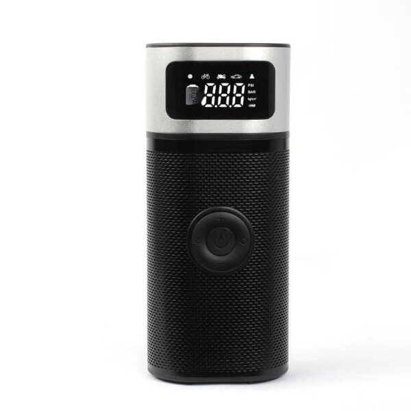 Portable Wireless Smart Vehicle Air Pump - Image 8