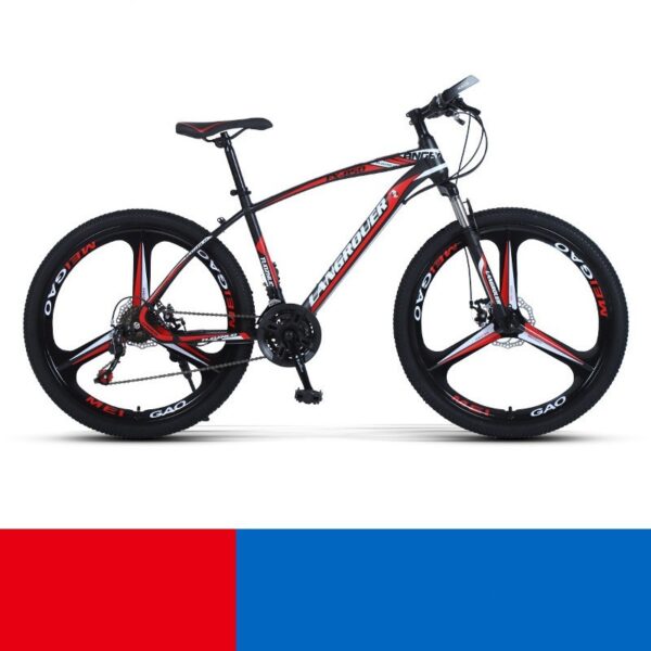 Shock Absorbing Bike Outdoor Riding Variable Speed Cross-country - Image 9