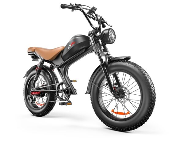 C93 - 20 Inch 20A Electric Bike - Image 7