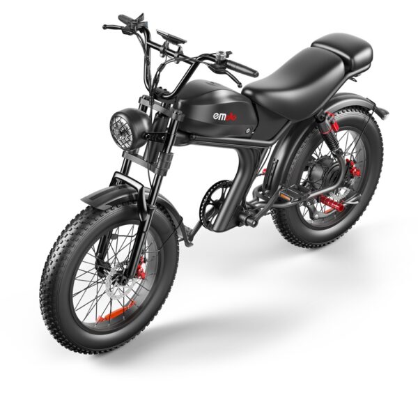 C93 - 20 Inch 20A Electric Bike - Image 8