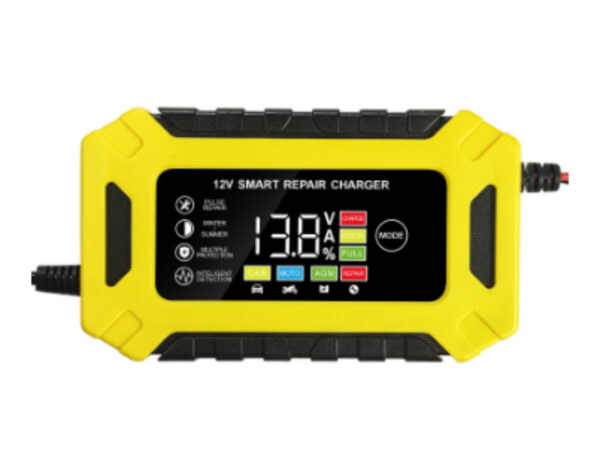 Intelligent Car Battery Charger - Image 4