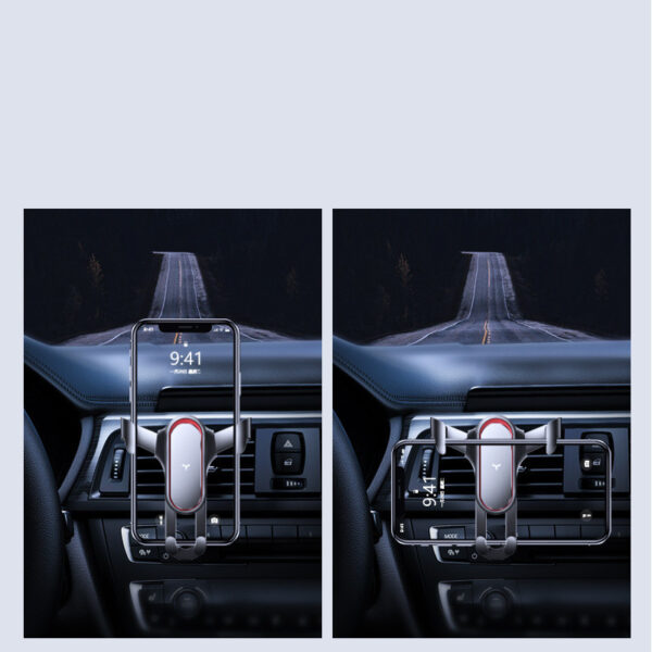 Metal Car Bracket For Gravity Induction Car - Image 3