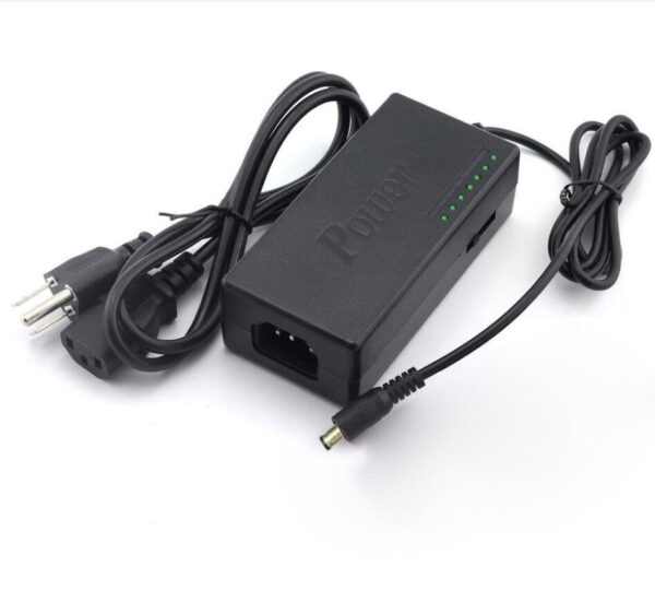 96w 12V24V universal adjustable power adapter - Image 2